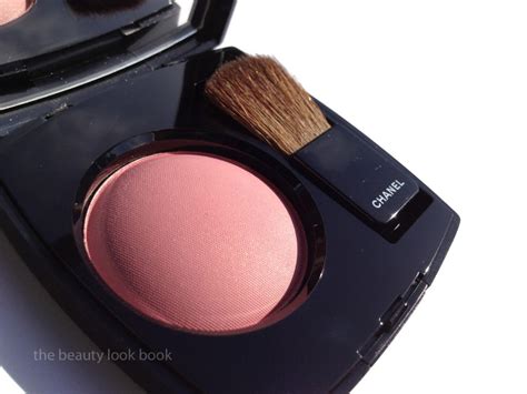 chanel joues contraste powder blush rose initiale|chanel powder blush 89 canaille.